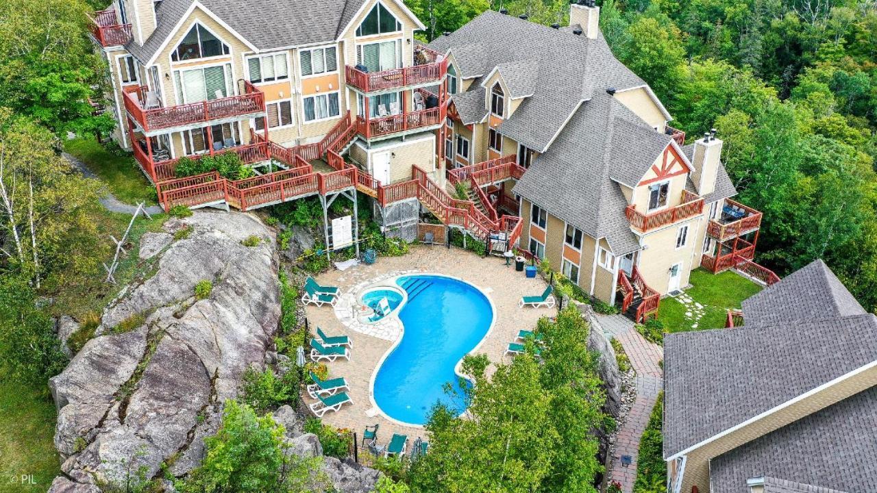 Hauts-Bois Ski Inout 2Brs Wpool Access 197-4 Mont-Tremblant Exteriör bild