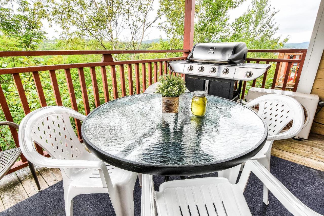 Hauts-Bois Ski Inout 2Brs Wpool Access 197-4 Mont-Tremblant Exteriör bild