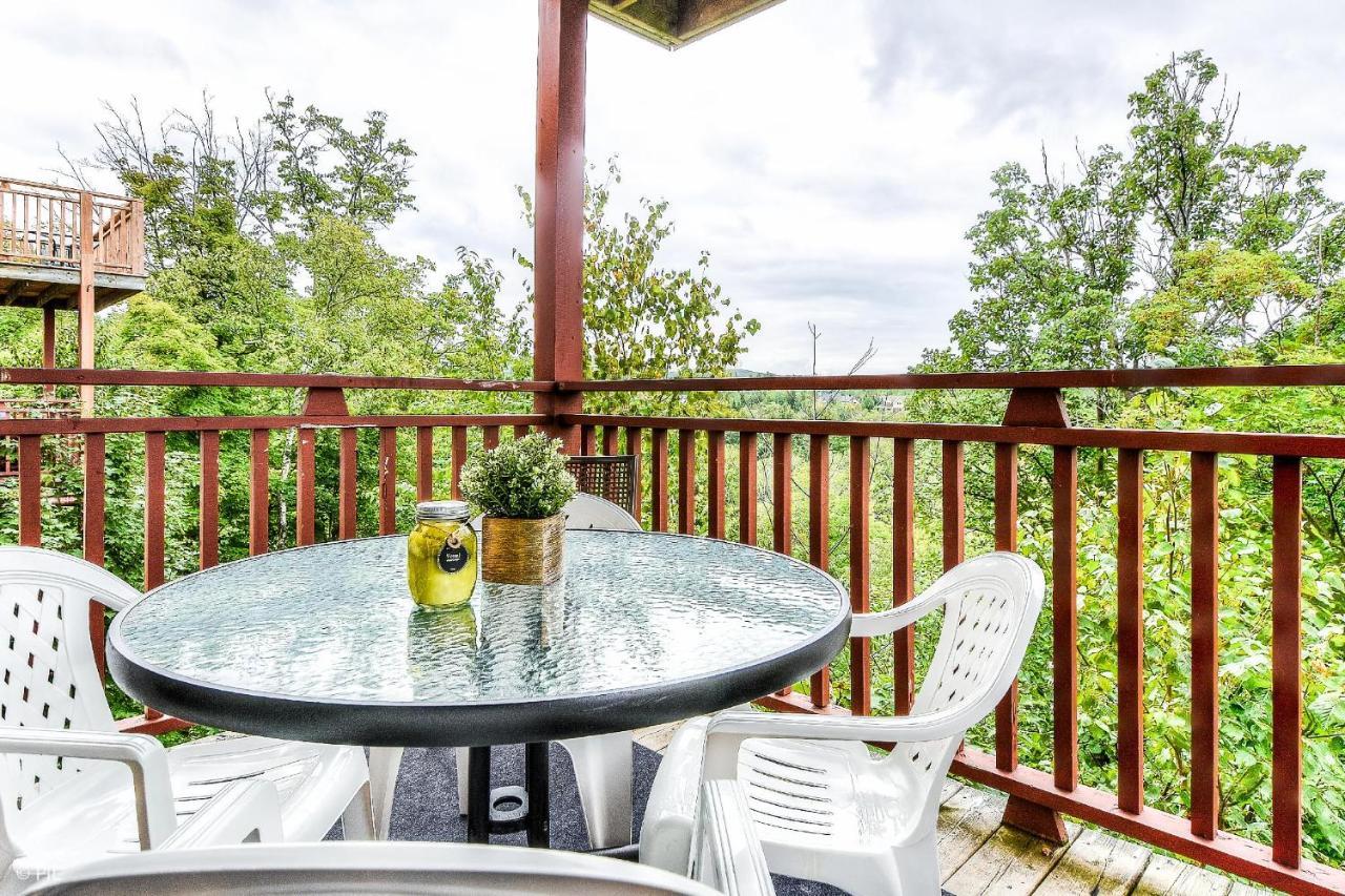 Hauts-Bois Ski Inout 2Brs Wpool Access 197-4 Mont-Tremblant Exteriör bild