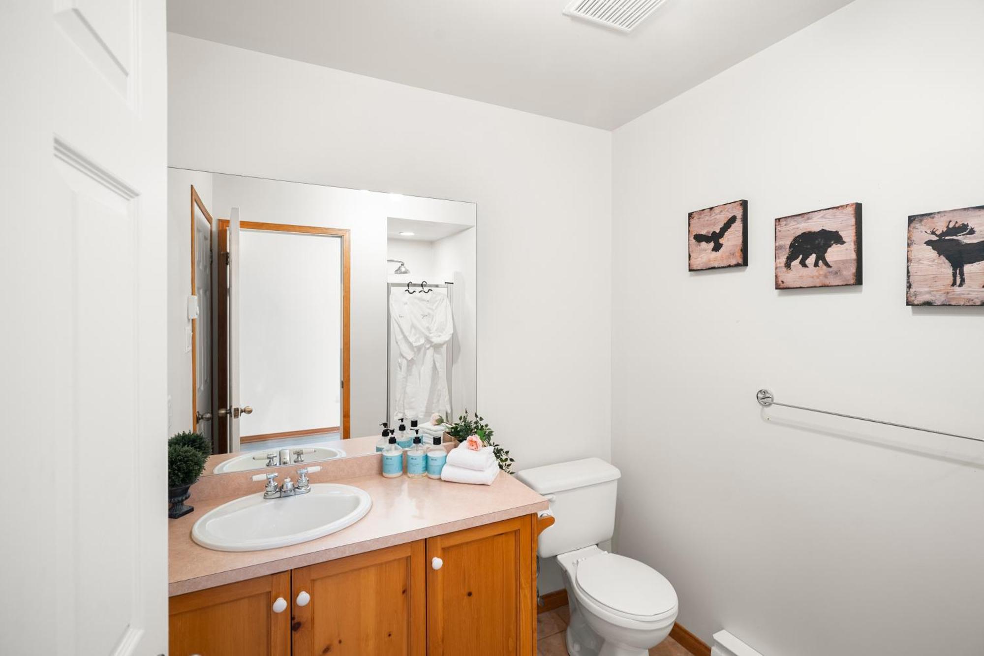 Hauts-Bois Ski Inout 2Brs Wpool Access 197-4 Mont-Tremblant Exteriör bild